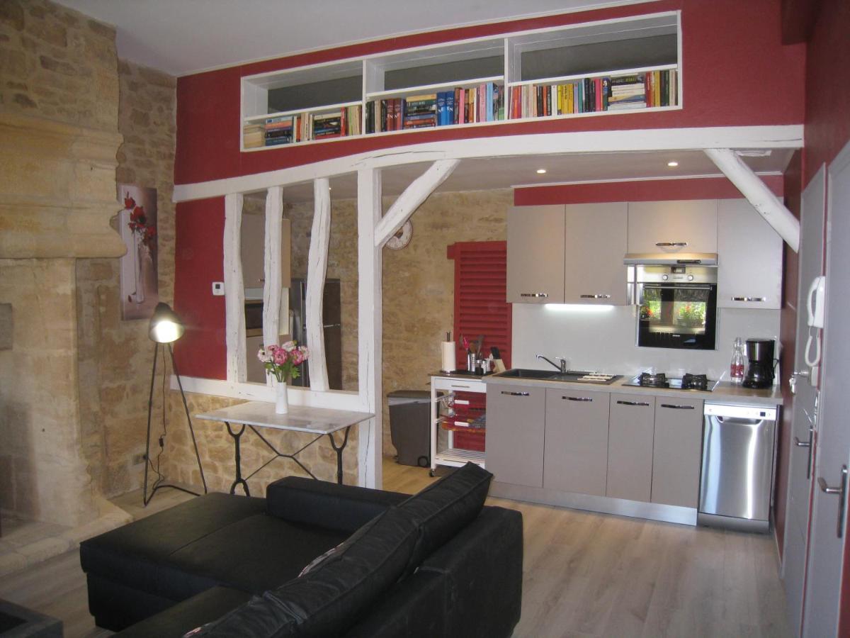 Apartment Petits Anges Sarlat-la-Caneda