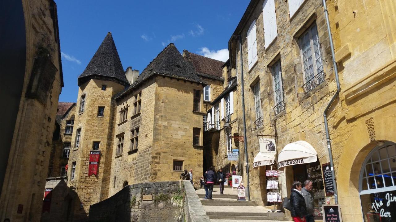Petits Anges Apartment Sarlat-la-Caneda