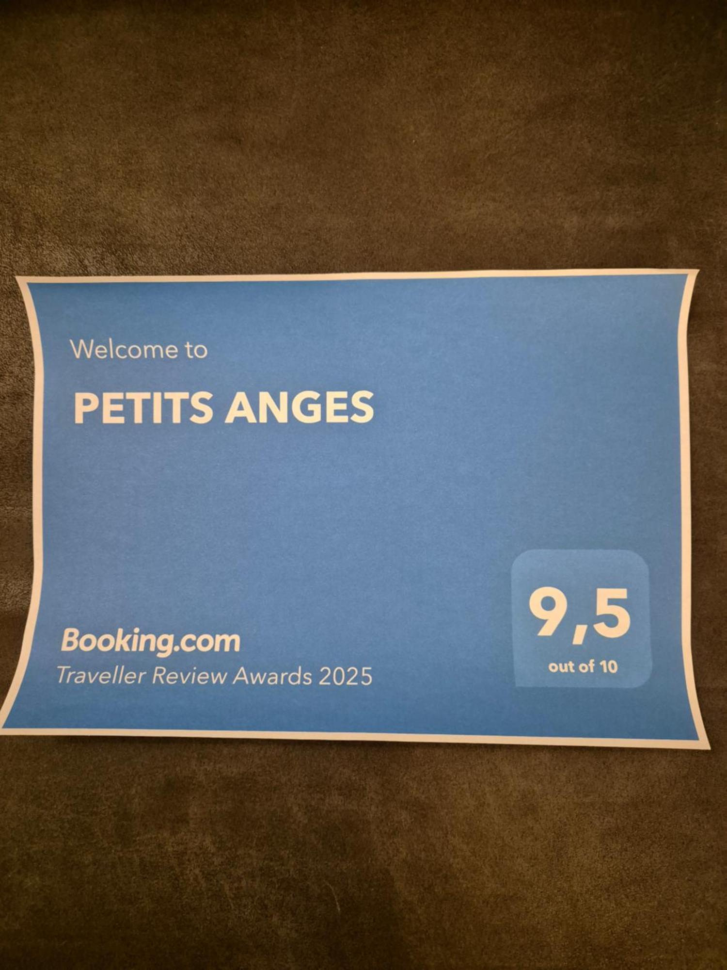 Apartment Petits Anges